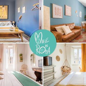 Bohome Suite - Ethnic Apt In The Center Of Rome